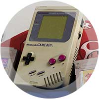 Modelado 3D Gameboy